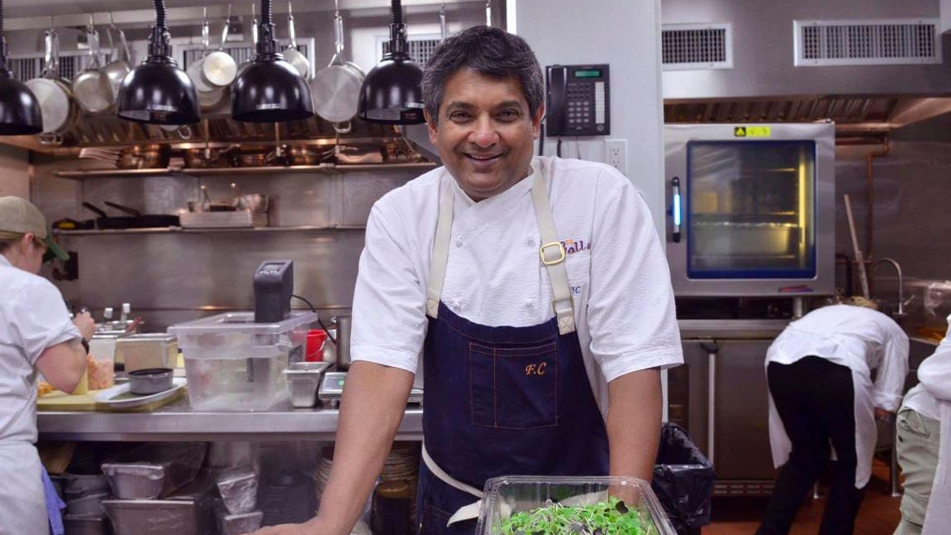 Celebrity chef Floyd Cardoz dies of coronavirus at 59