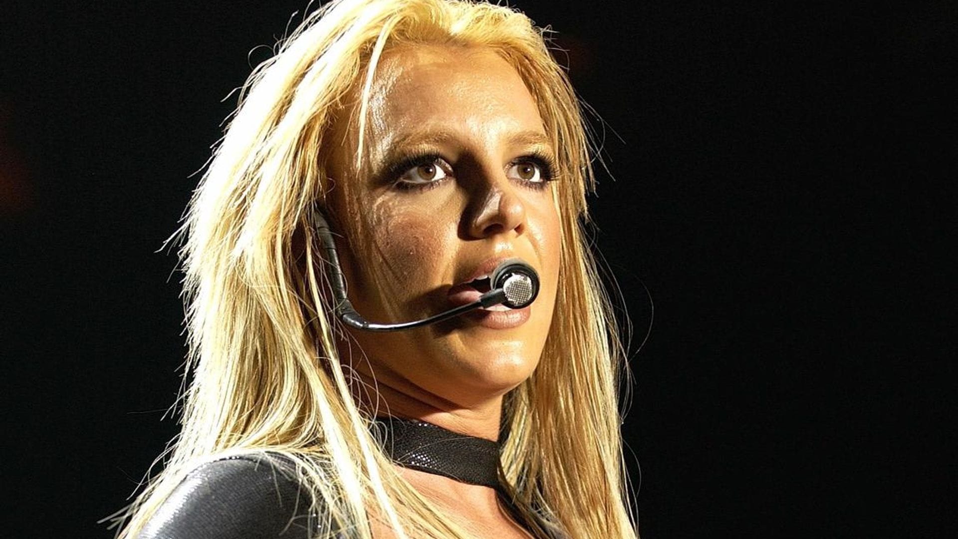 Britney Spears revealed to her fans she only went out clubbing twice during her residency in Las Vegas