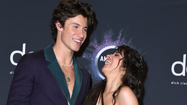 2019 American Music Awards - Press Room