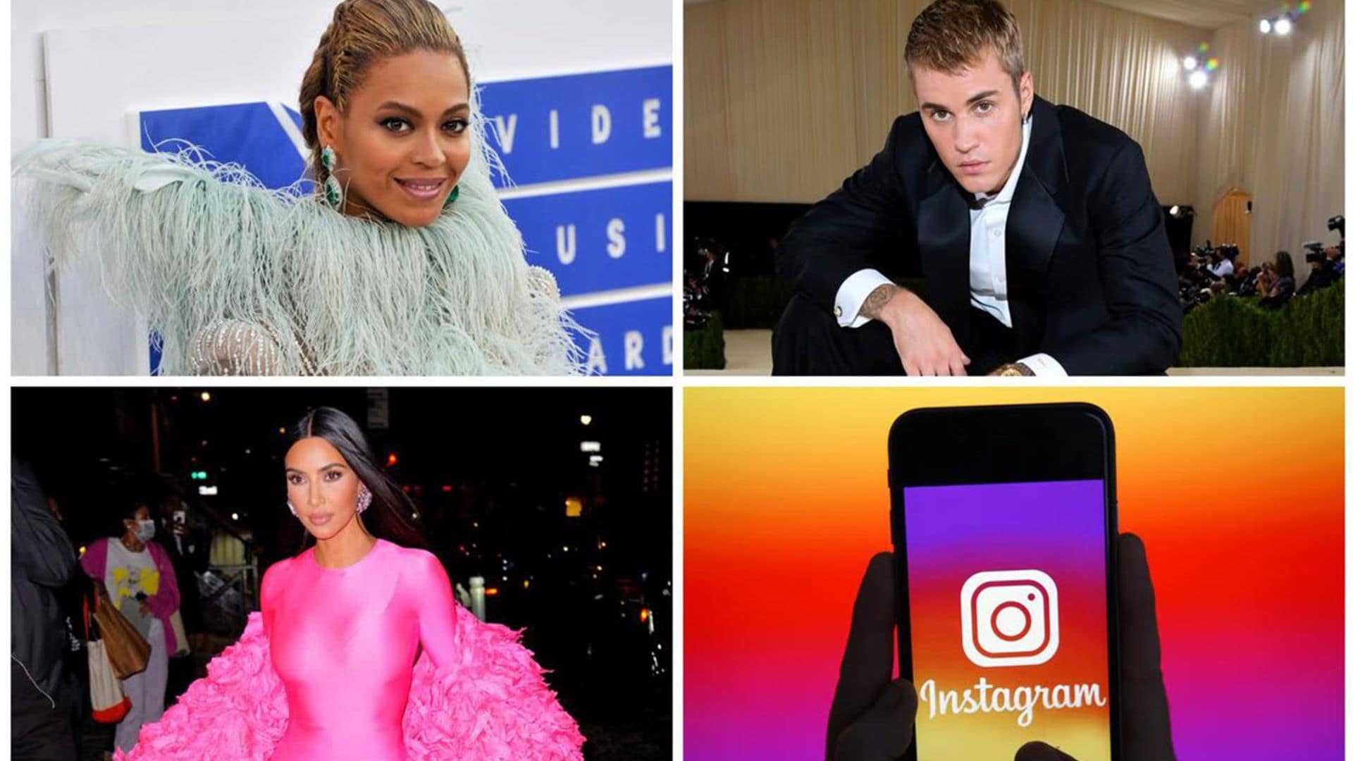 Here are the world’s 10 most followed Instagram accounts