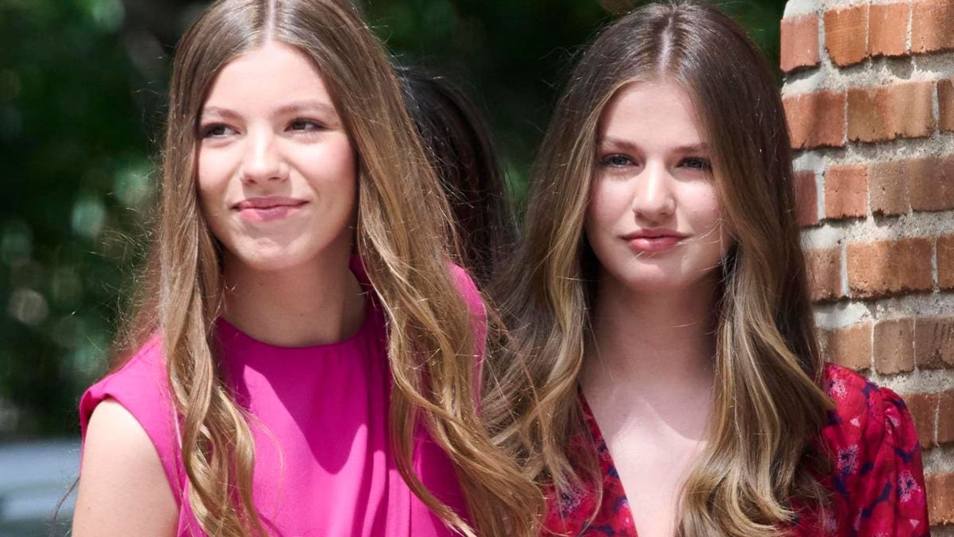 Spanish Princess serves Barbie vibes in pink jumpsuit