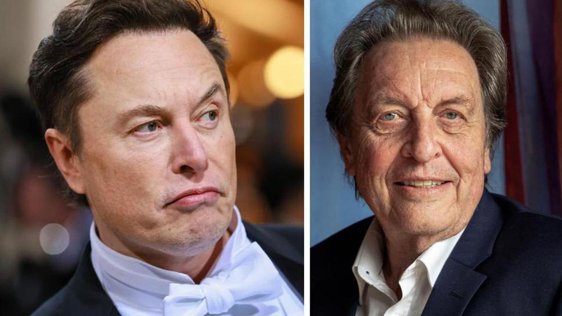 Elon Musk’s dad Errol says people want him to donate his seed