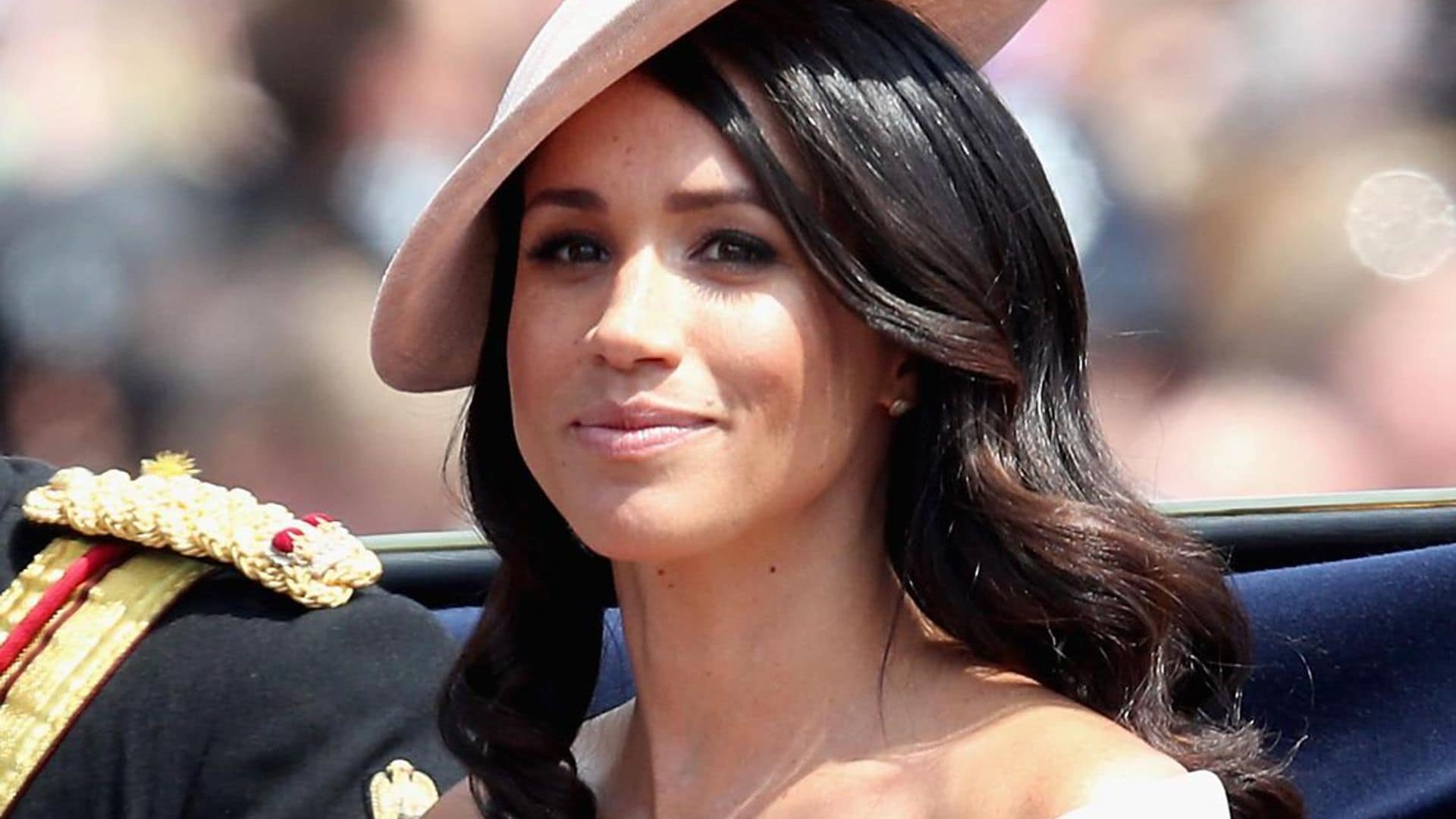 Meghan Markle shares the advice that has ‘stuck’ with her throughout her entire life