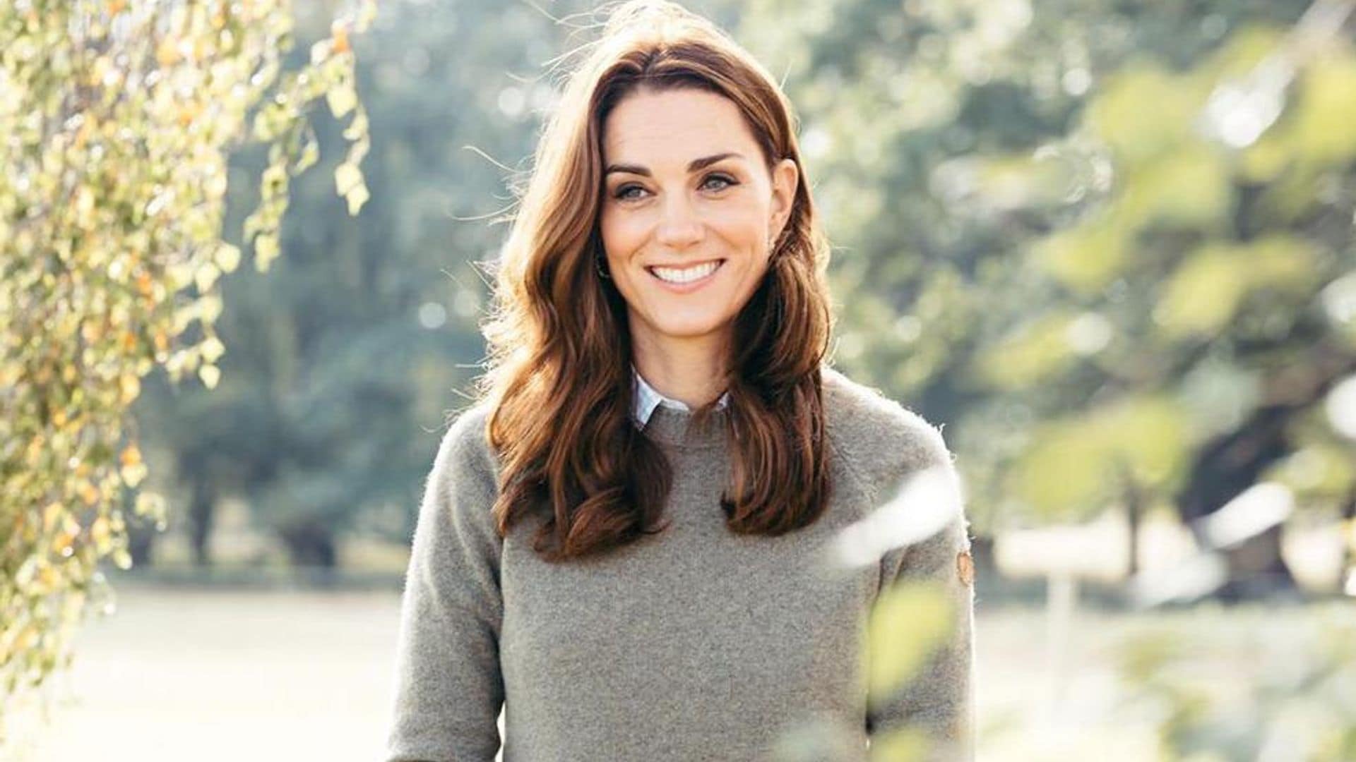 Kate Middleton celebrates her 38th birthday with stunning new portrait