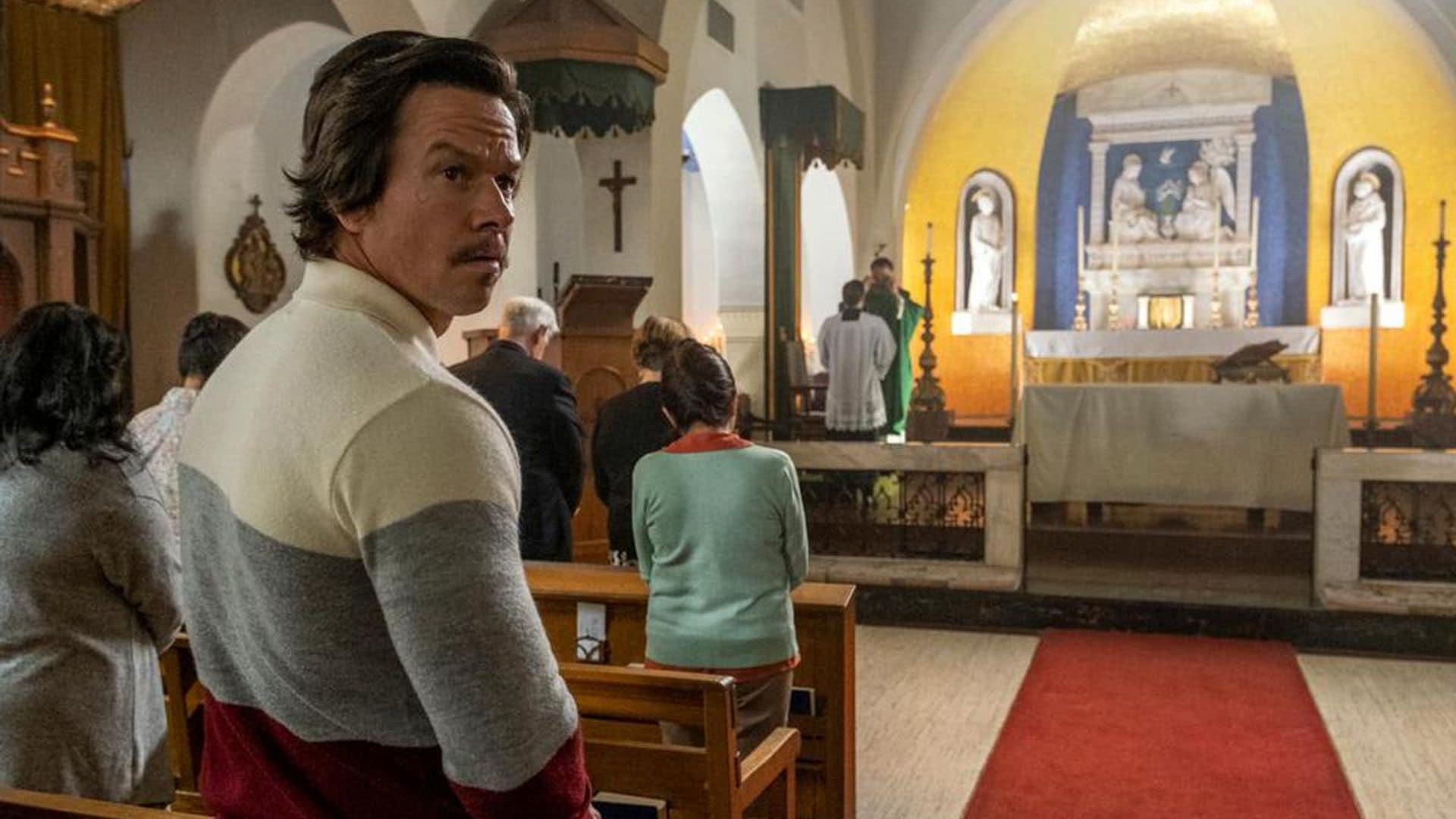 Mark Wahlberg’s dramatic physical transformation and faith journey in ‘Father Stu’