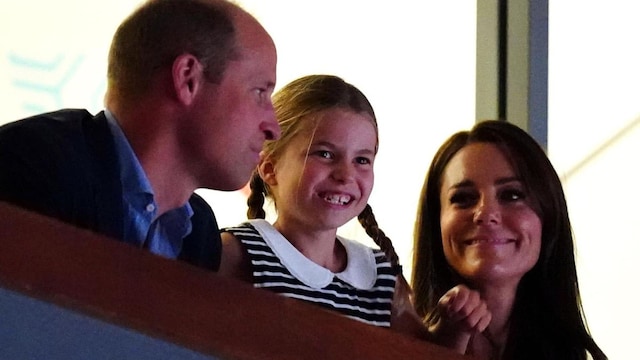 Princess Charlotte reveals her favorite sport