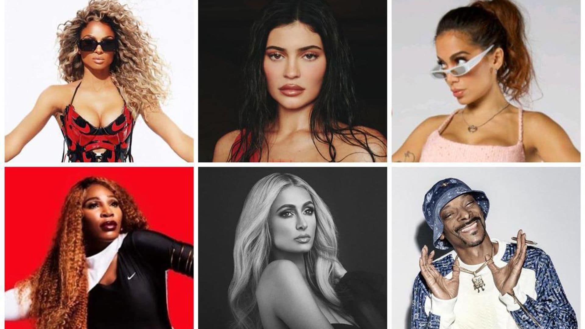 Watch the 10 Best Celebrity TikToks of the Week: Khloe Kardashian, Ciara, Kylie Jenner, and more