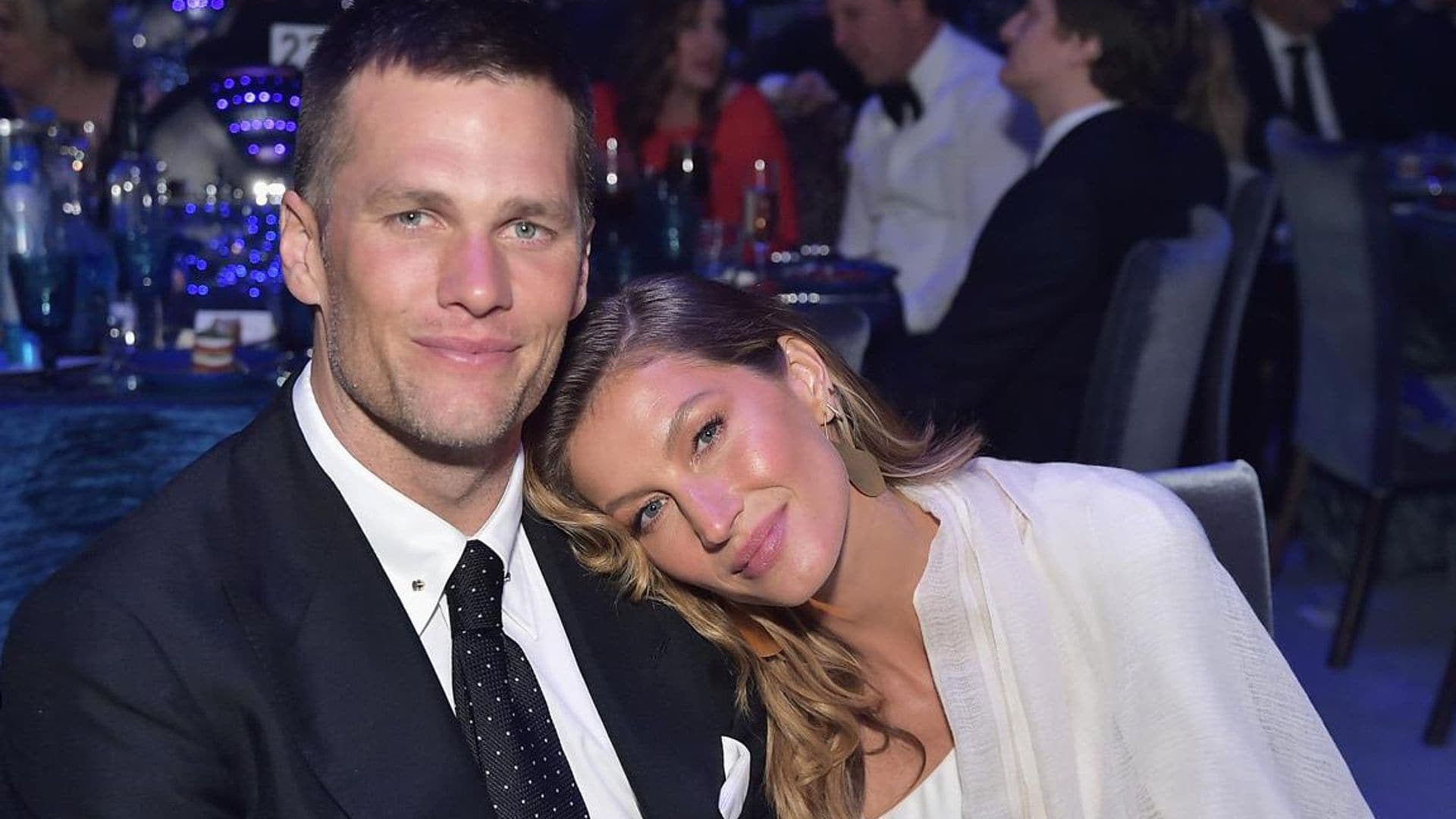 Gisele Bündchen thanks New England Patriots after husband Tom Brady announces he’s leaving