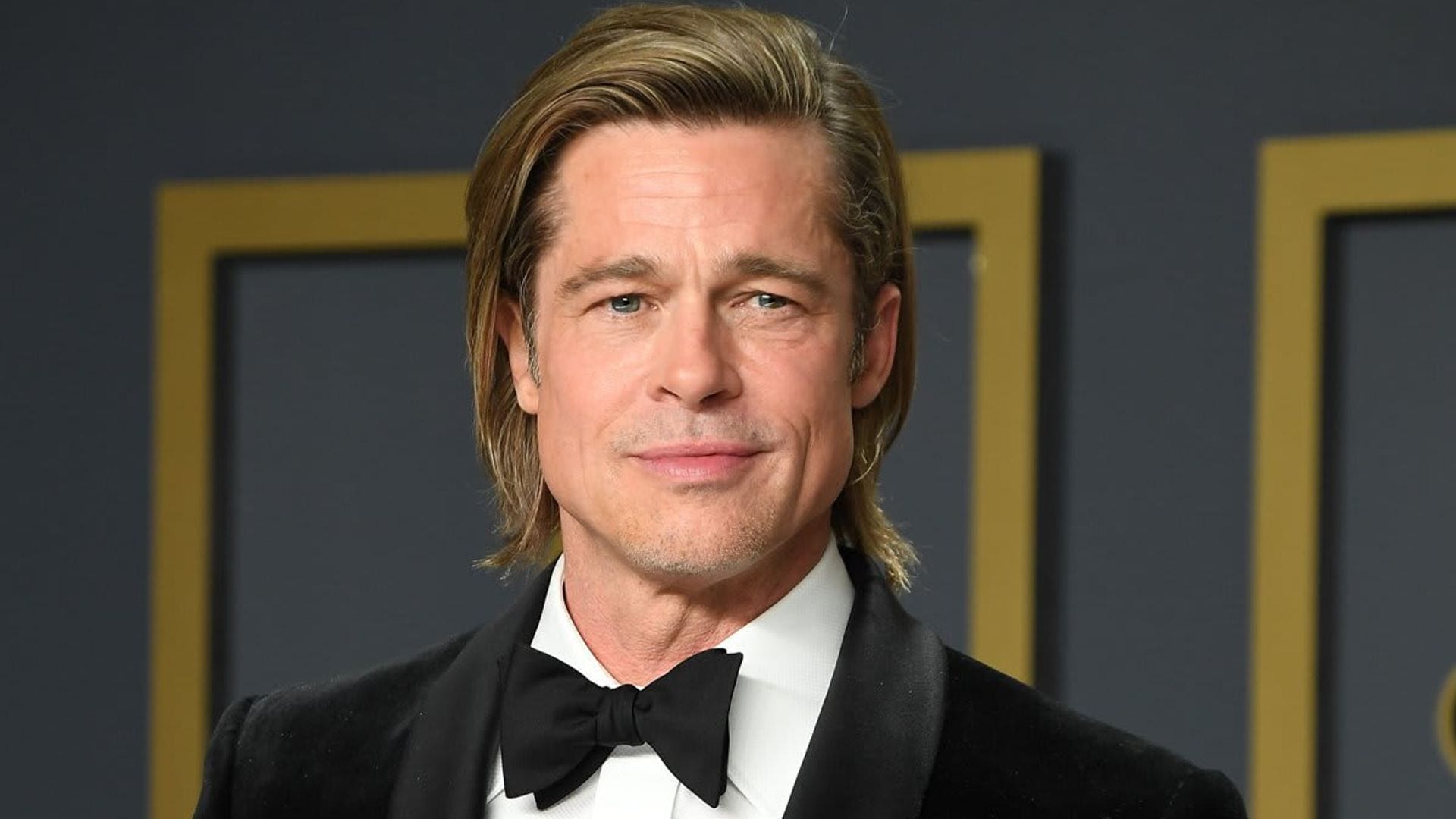 Brad Pitt says as he’s gotten older he’s crankier and has no style when it comes to fashion