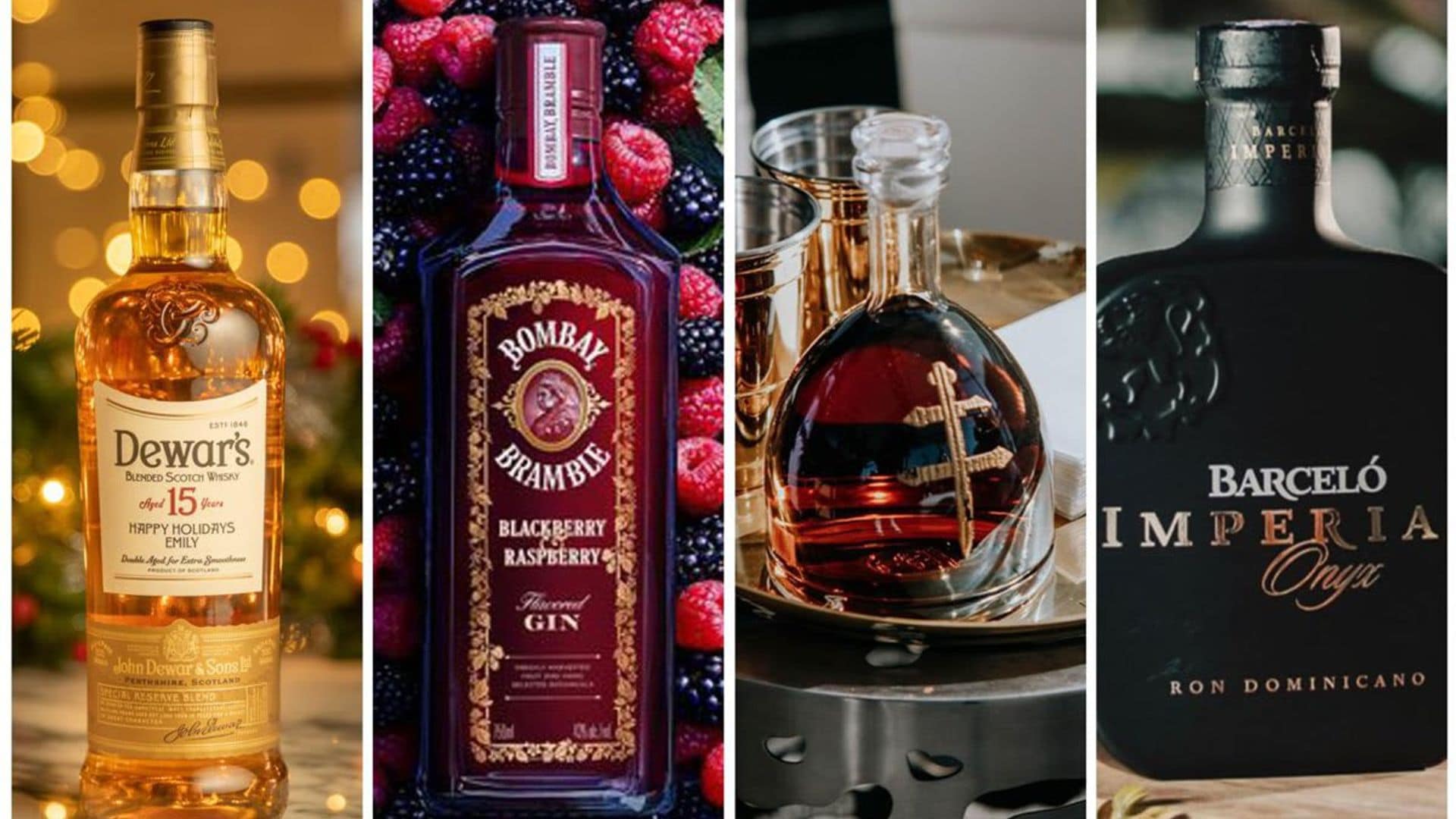 Last-minute holiday gifts for the spirits enthusiasts