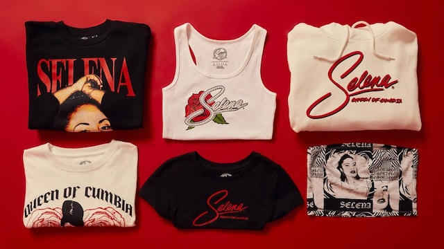 Forever 21 x Selena Collection
