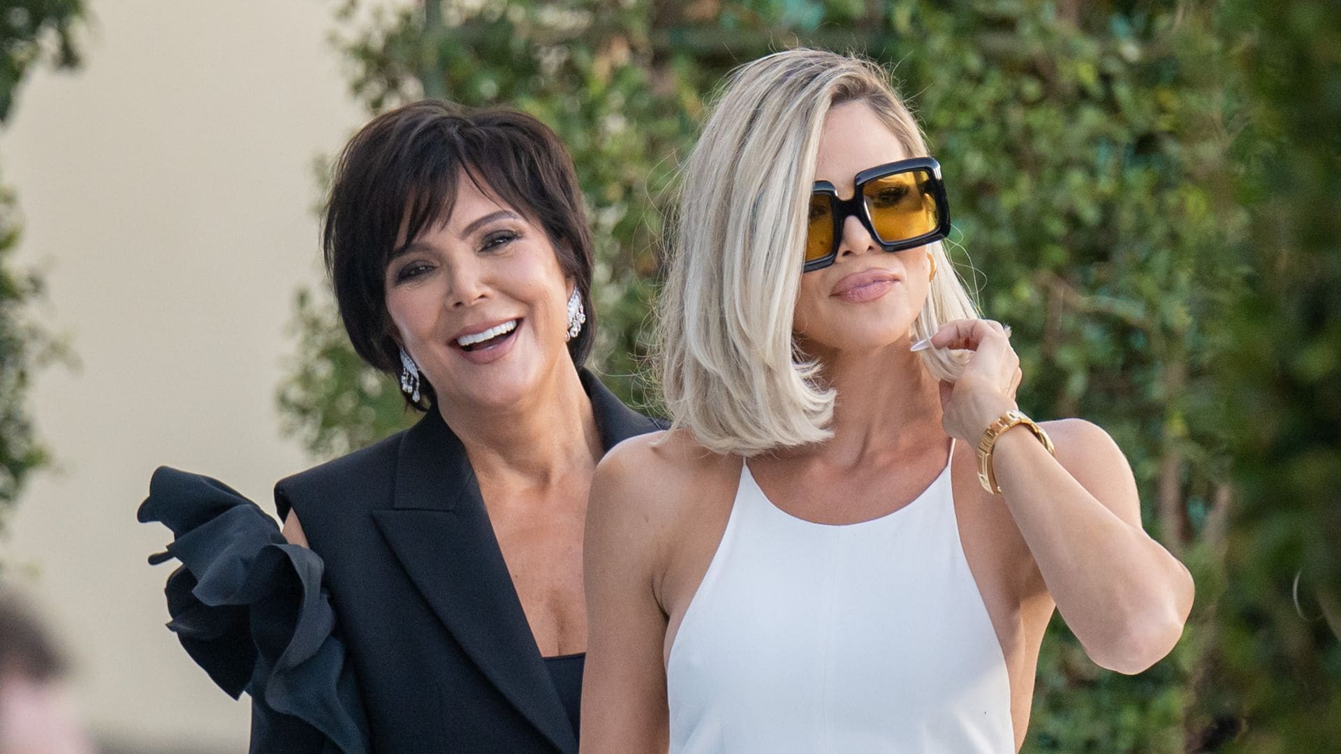 Kris Jenner looks just like Khloé Kardashian after hairstyle transformation