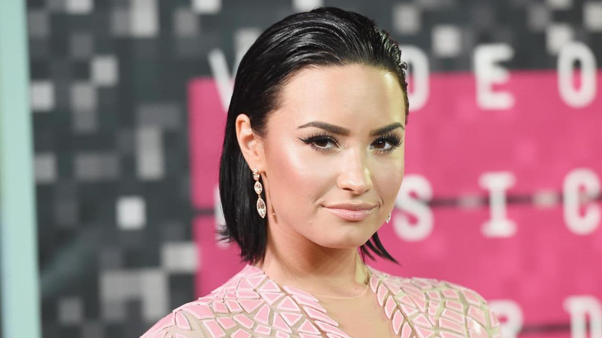 Demi Lovato named Top 100 Latina Powerhouse 2020