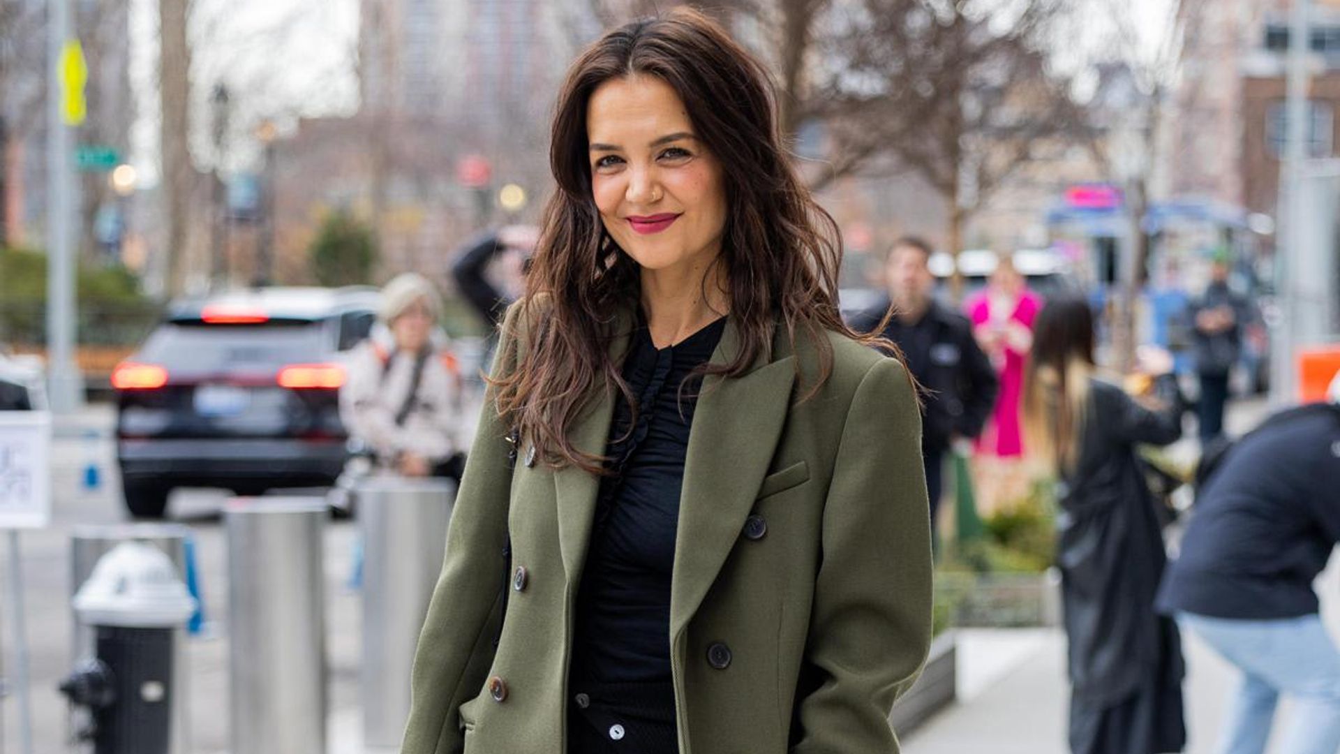 Street Style - February 2023 - New York Fashion Week