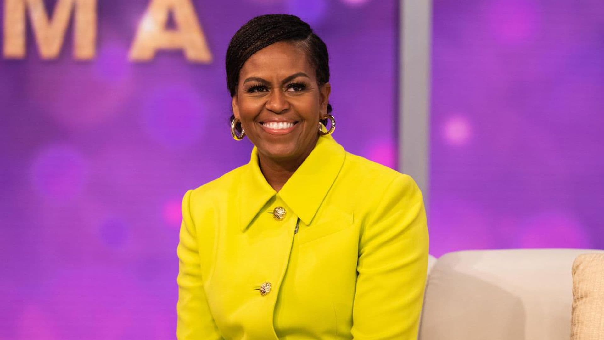 Michelle Obama talks about losing friendships when entering the White House