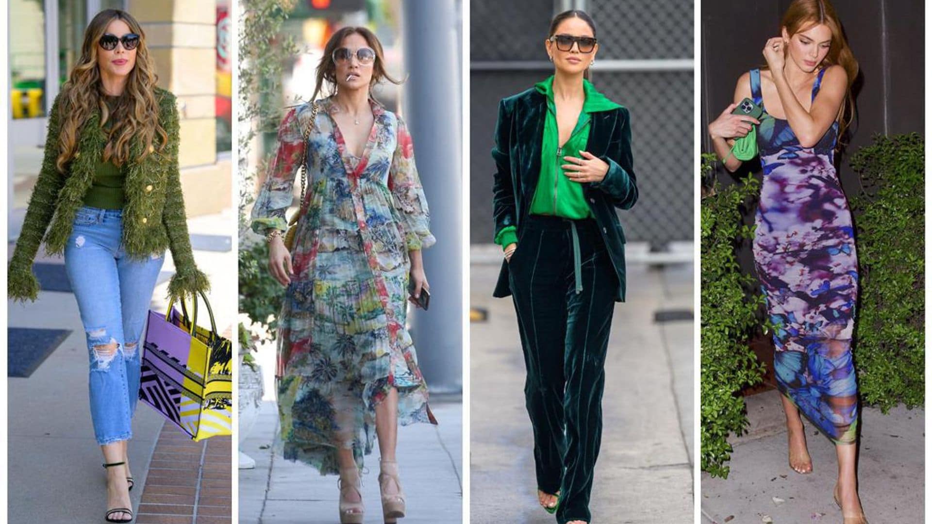 Top Celeb Styles of the Week - April 8th