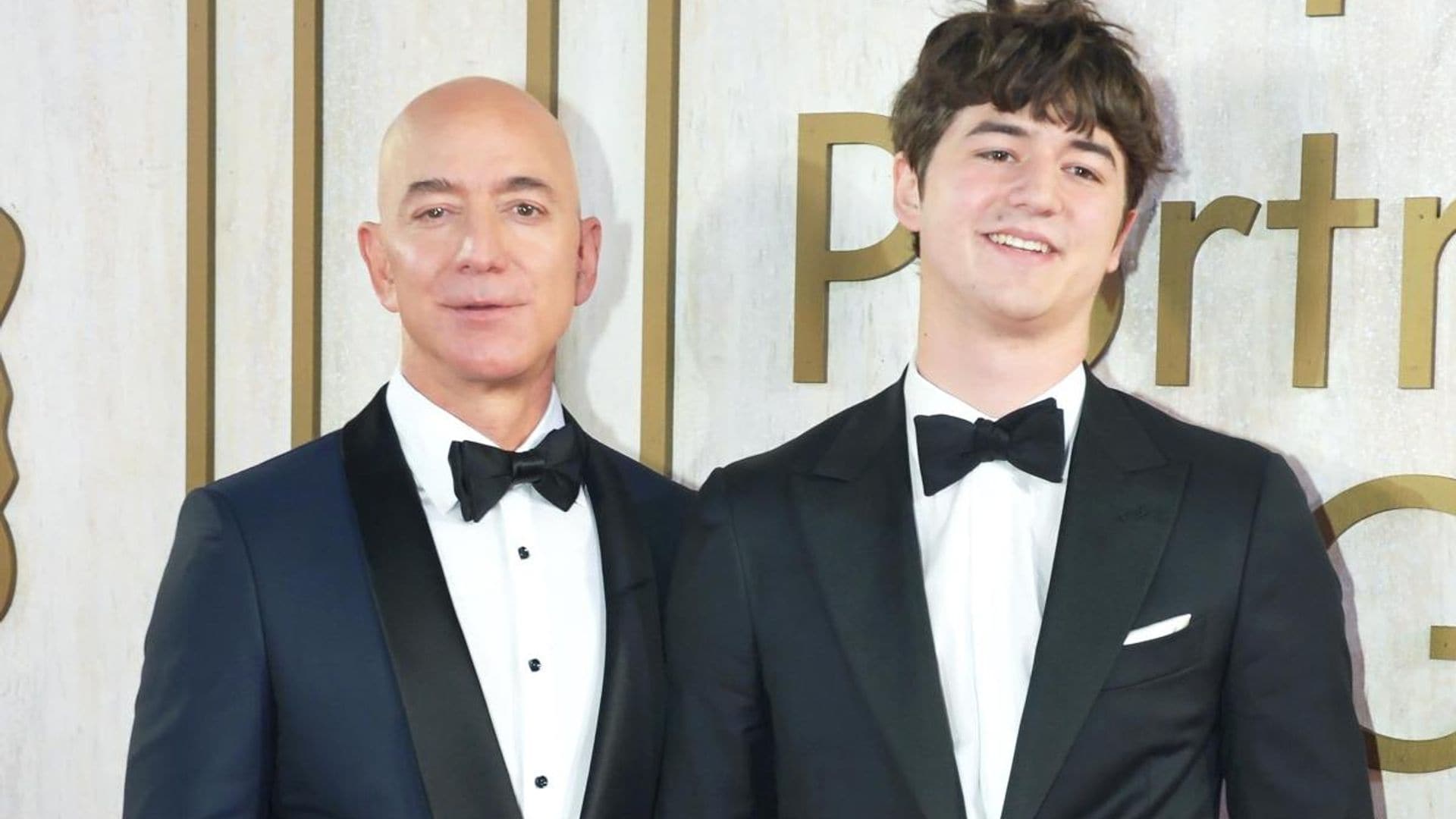 All we know about Jeff Bezos’ children