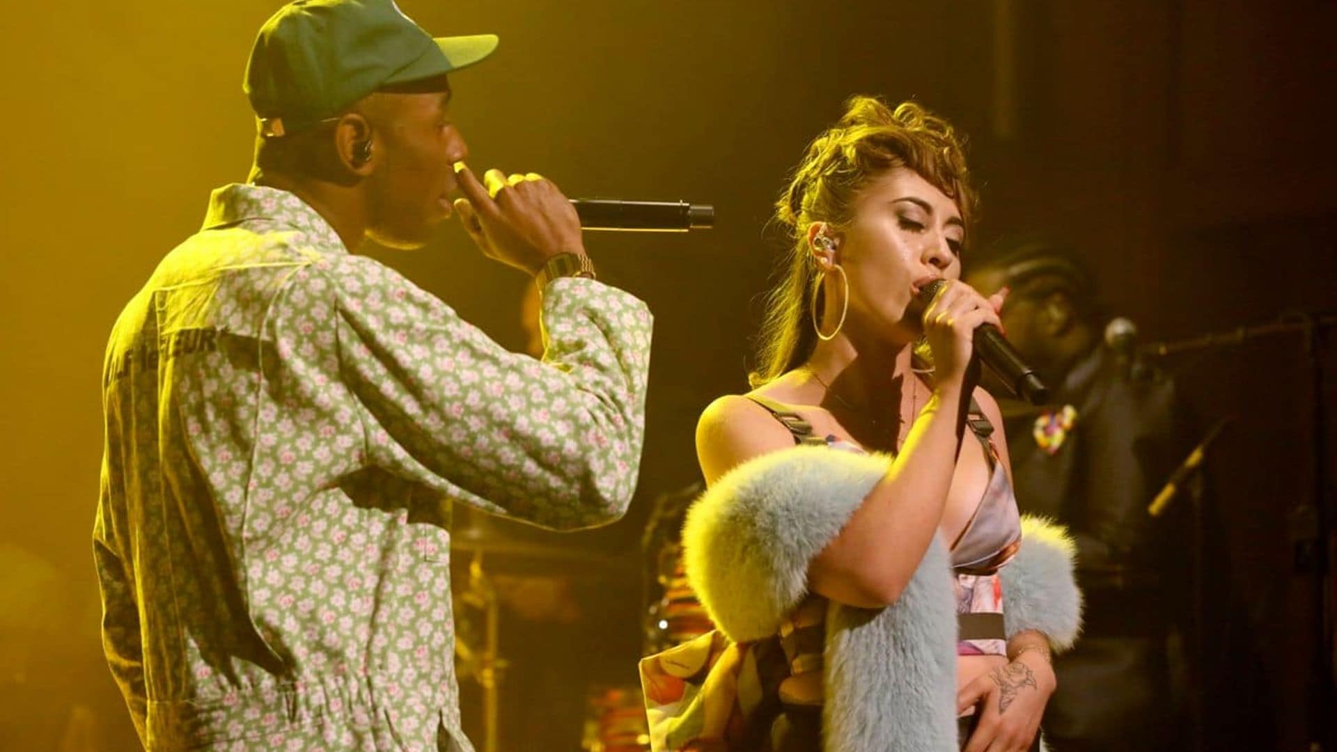 Kali Uchis announces 2022 tour with Tyler, The Creator