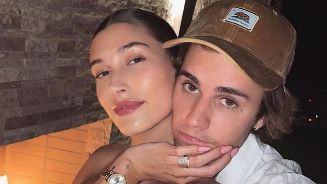 Justin y Hailey Bieber