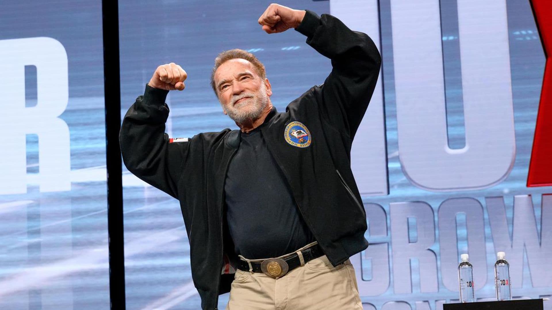 Arnold Schwarzenegger breaks a record ahead of FUBAR season 2