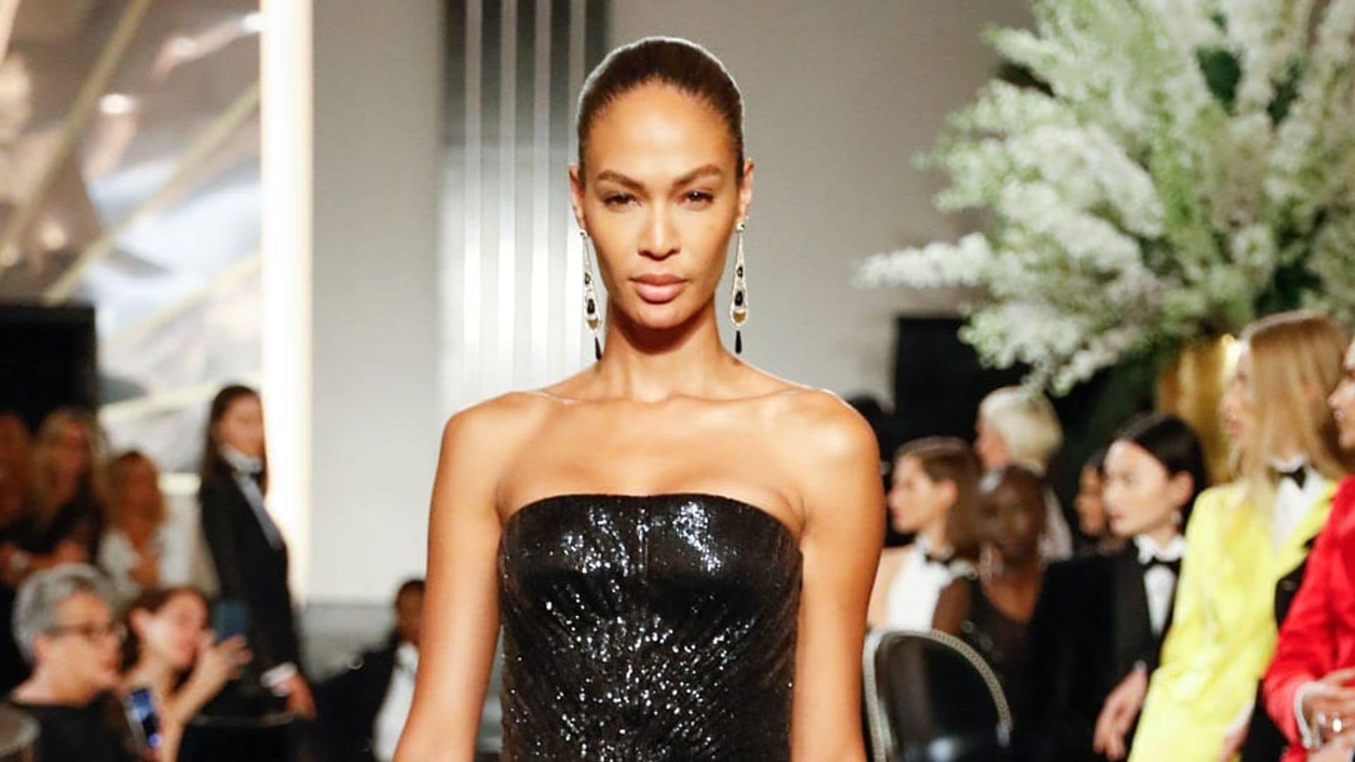 Joan Smalls hopes inclusivity on the catwalk isn’t just a fashion trend