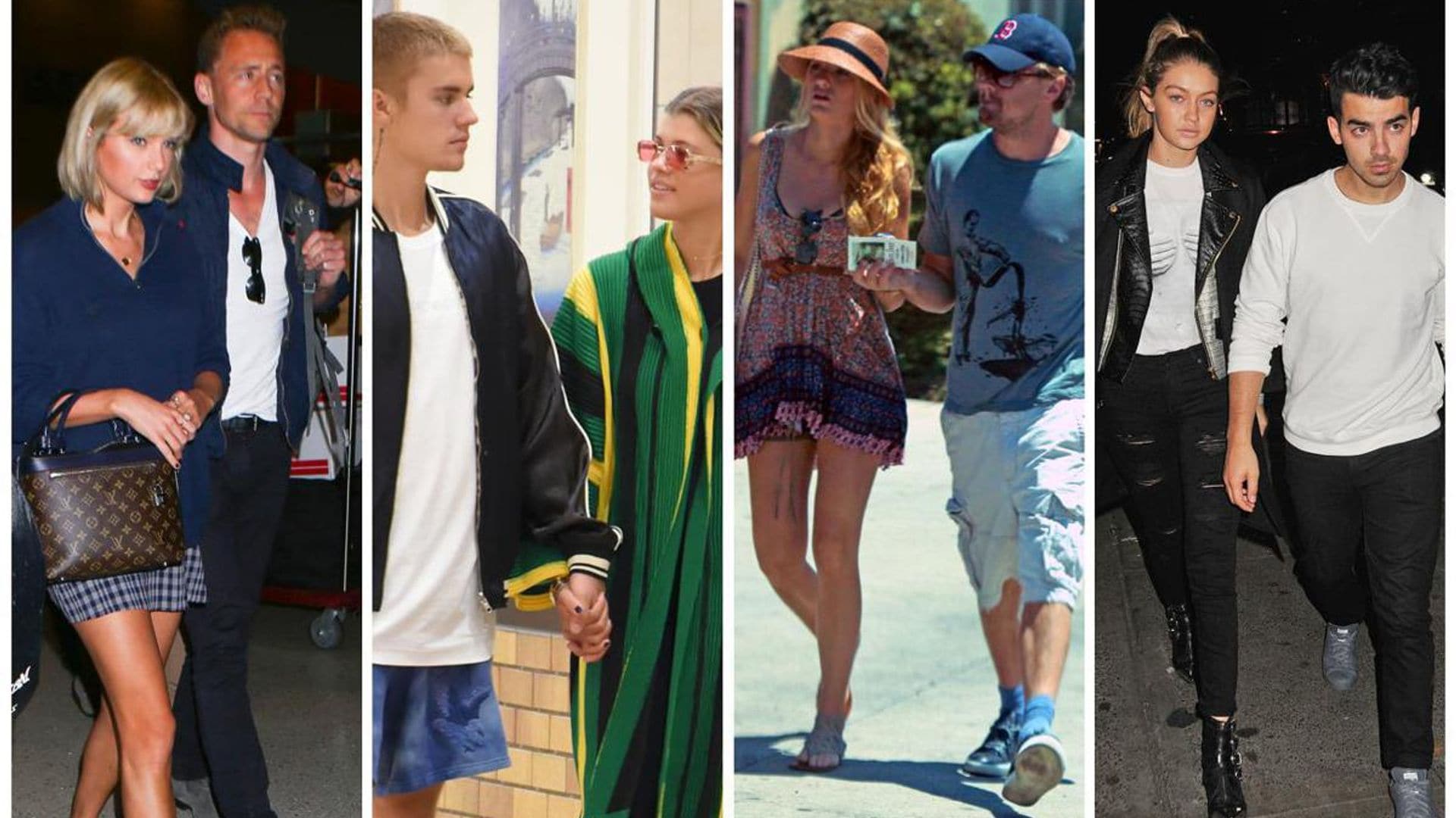 From Justin Bieber & Sofia Richie to Zac Efron & Michelle Rodriguez: The short-lived celebrity romances you (probably) forgot about