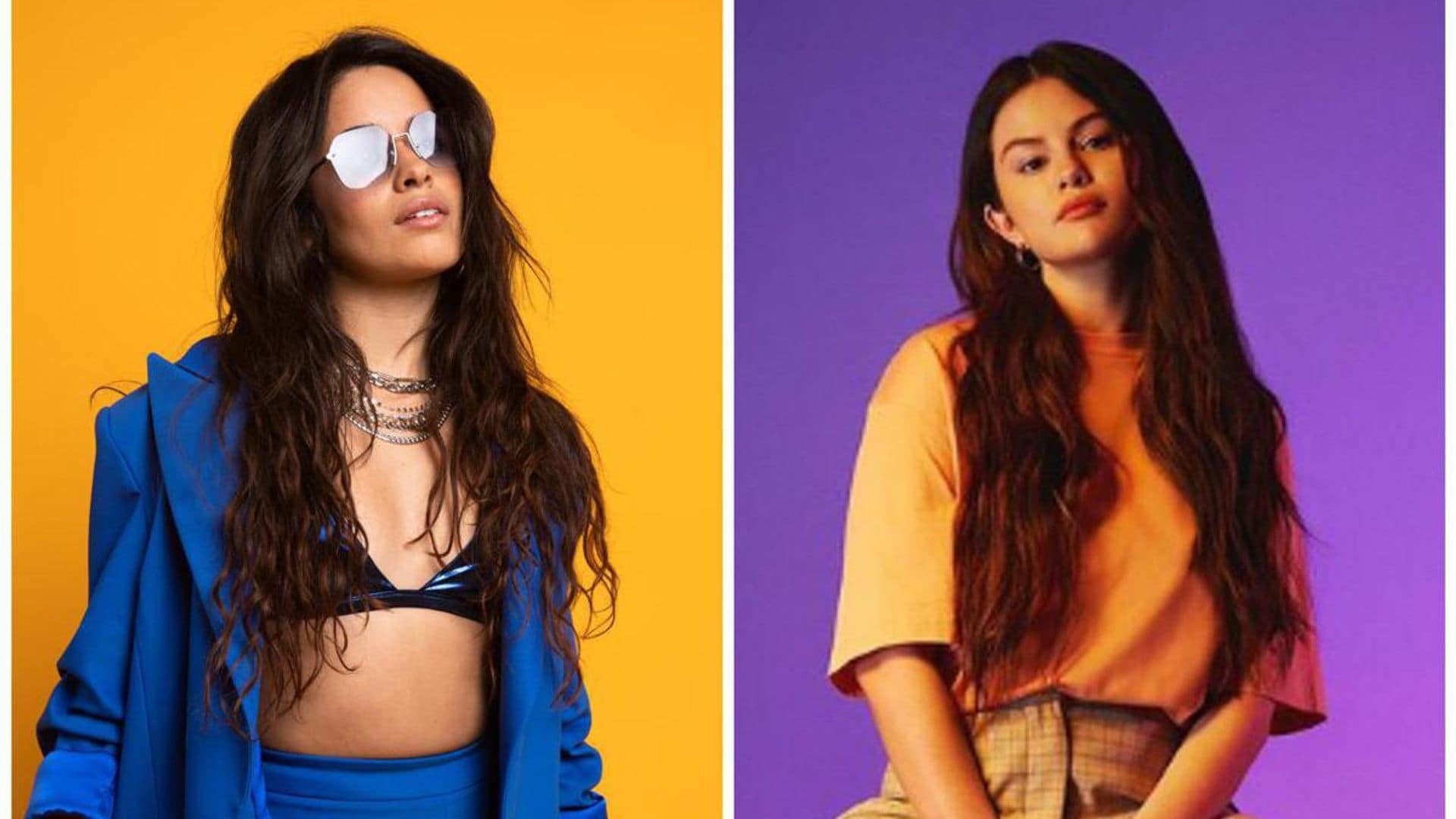 Camila Cabello reveals to Selena Gomez what anxiety feels like for her in Wondermind May issue