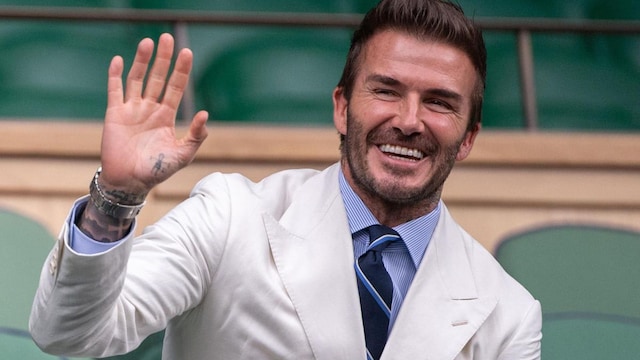 Netflix announces David Beckham documentary series