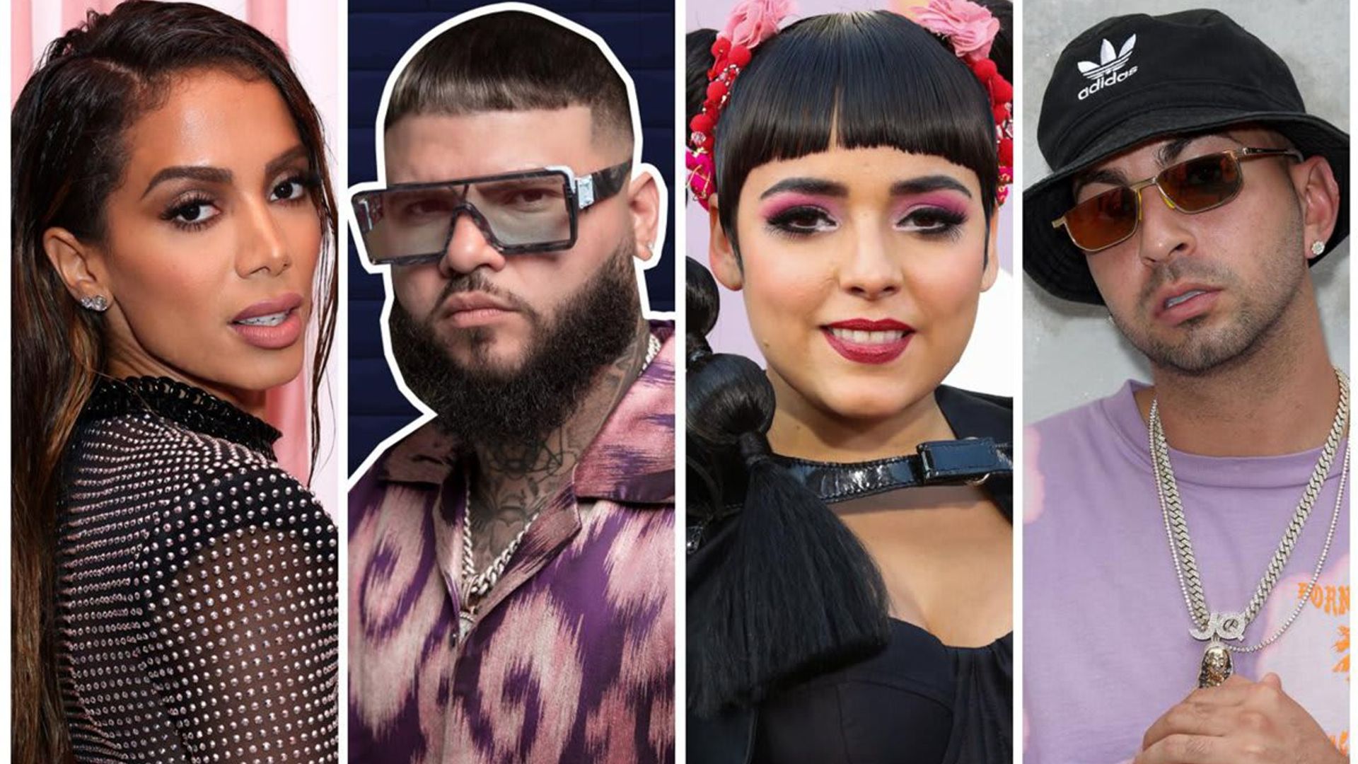 Summer 2021 playlist: 9 Latinx artists featured in the new F9 soundtrack