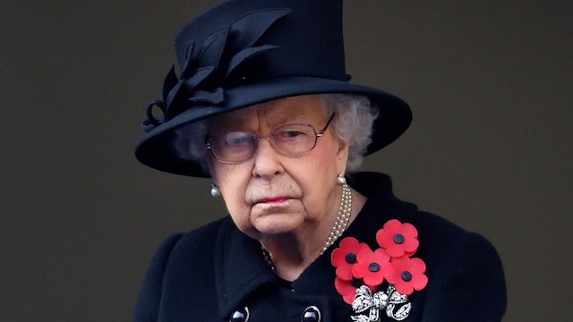 Queen Elizabeth 'disappointed' to miss engagement after spraining her back