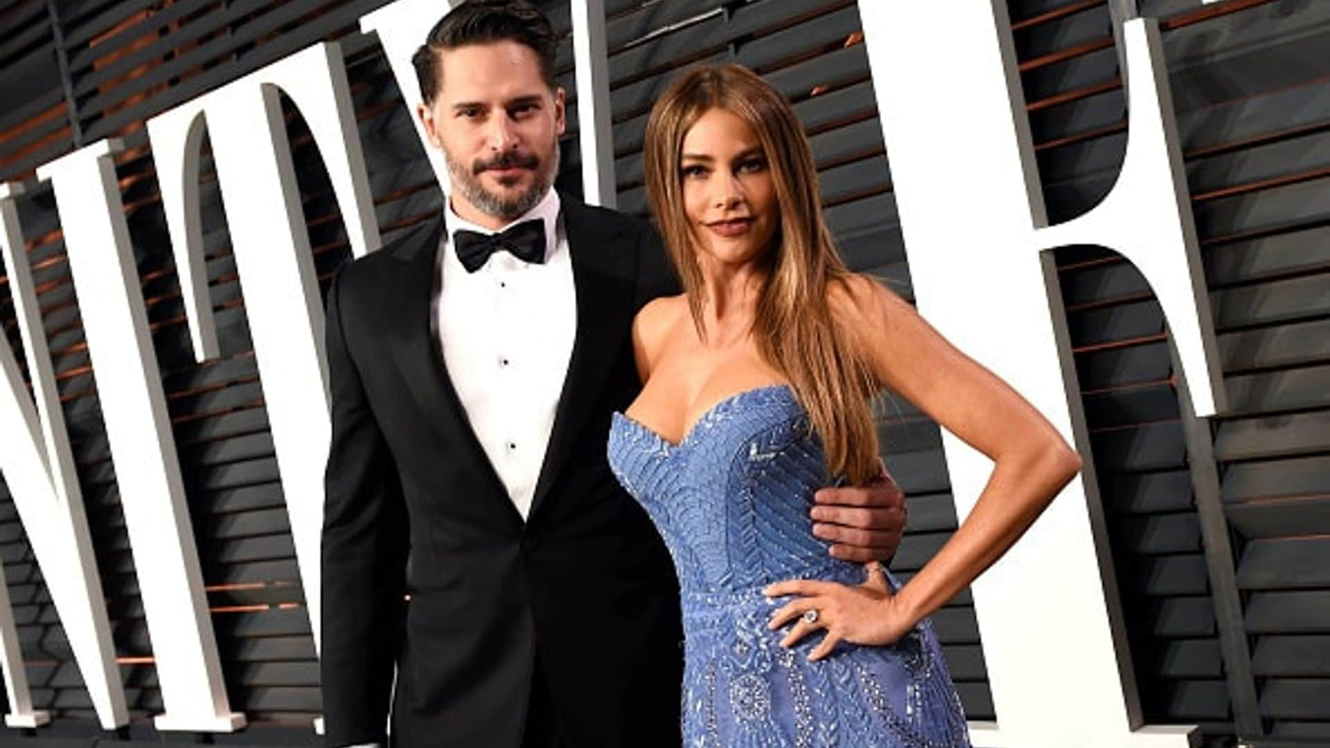 Sofia Vergara thought Joe Manganiello was 'too handsome' for her