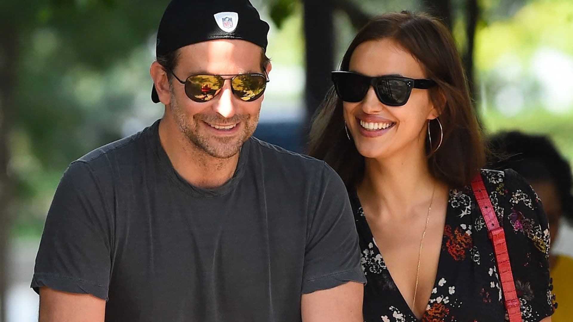 Irina Shayk says ex Bradley Cooper is ‘hands-on dad’