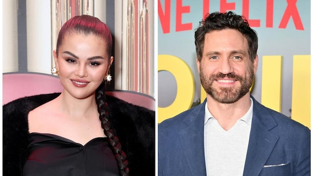 Selena Gomez and Edgar Ramirez were seen together at Beyonce's concert in Paris