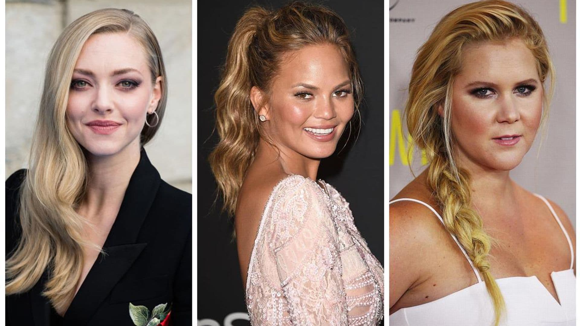 The most flattering and fabulous hairstyles for round faces