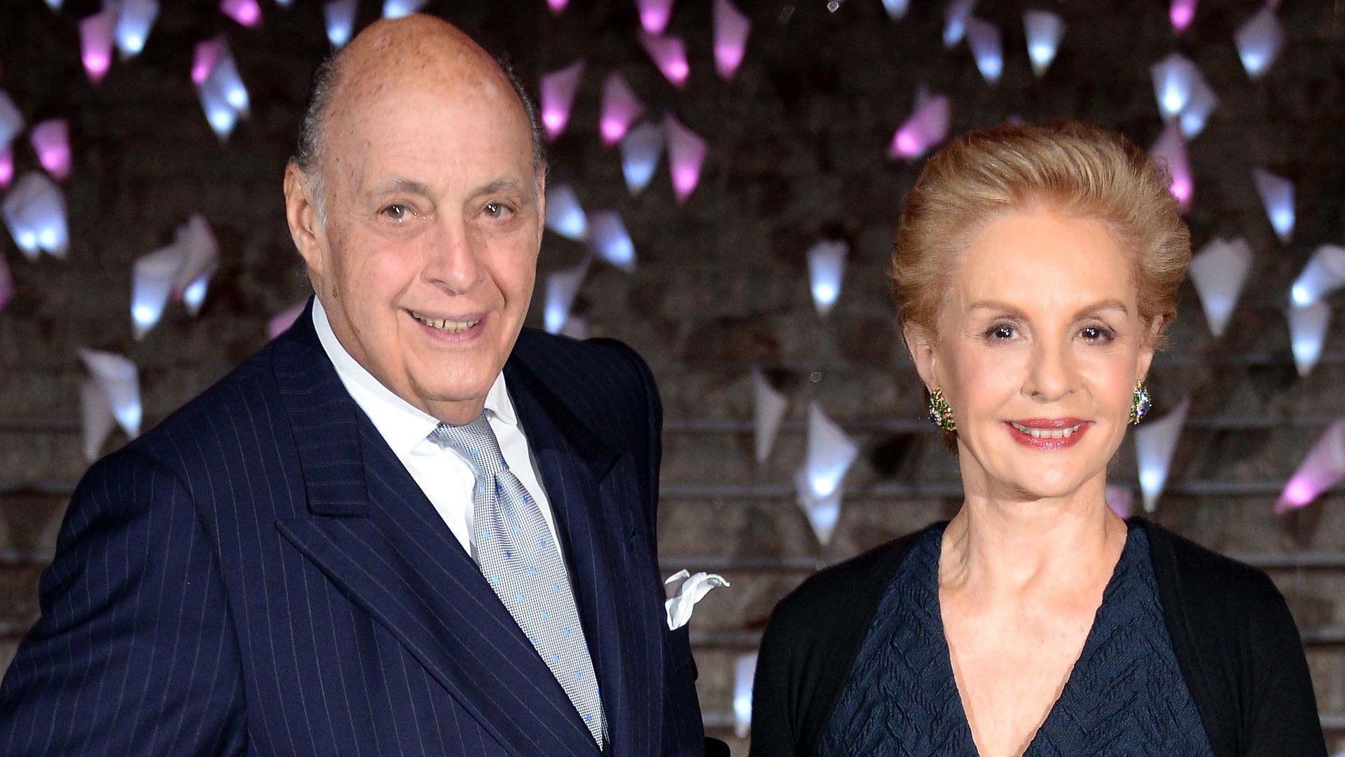 Carolina Herrera's husband, Reinaldo Herrera passes away at 91