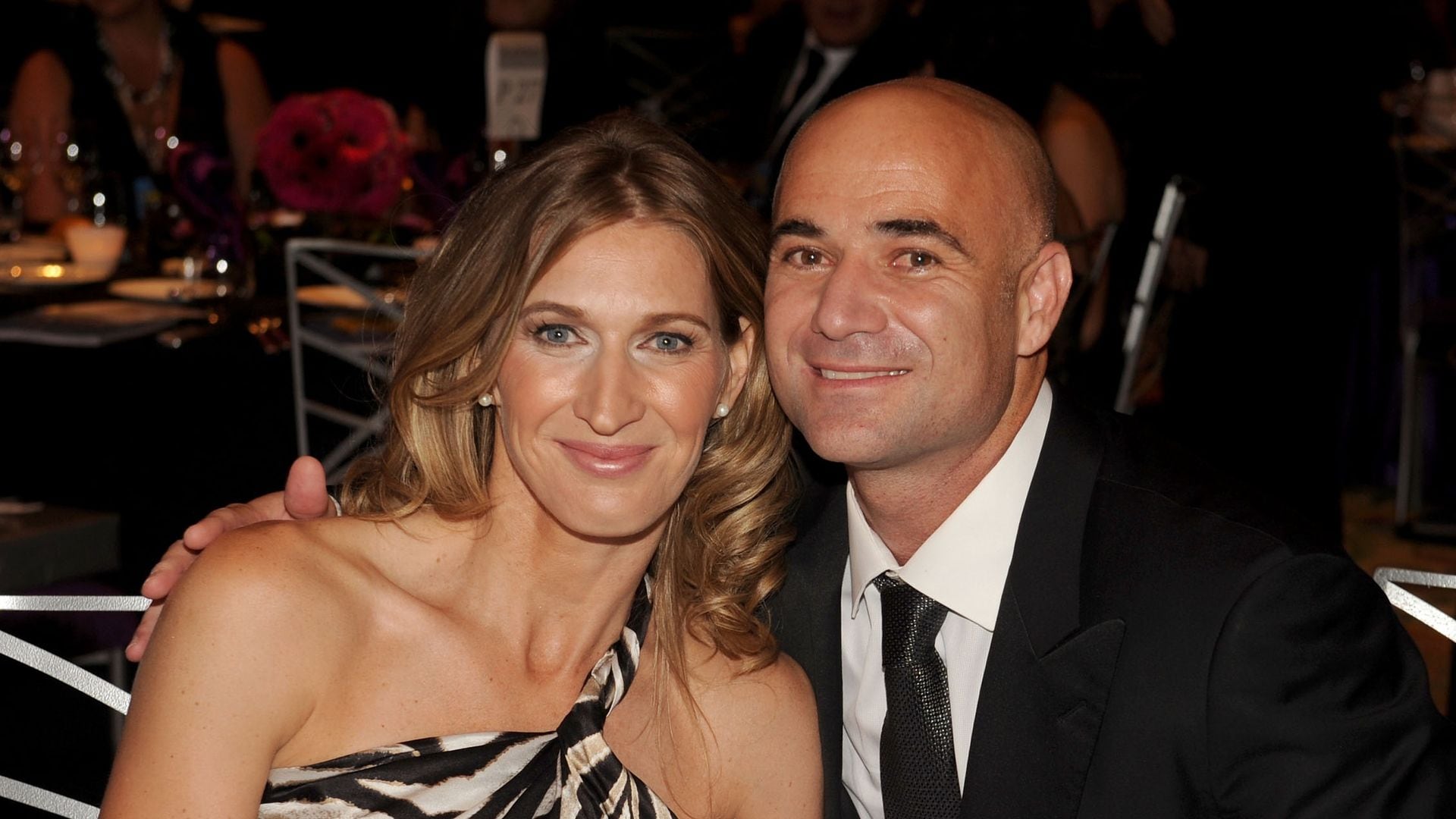 Andre Agassi celebrates International Women's Day with a sweet tribute to Steffi Graf; 'The strongest woman I know'