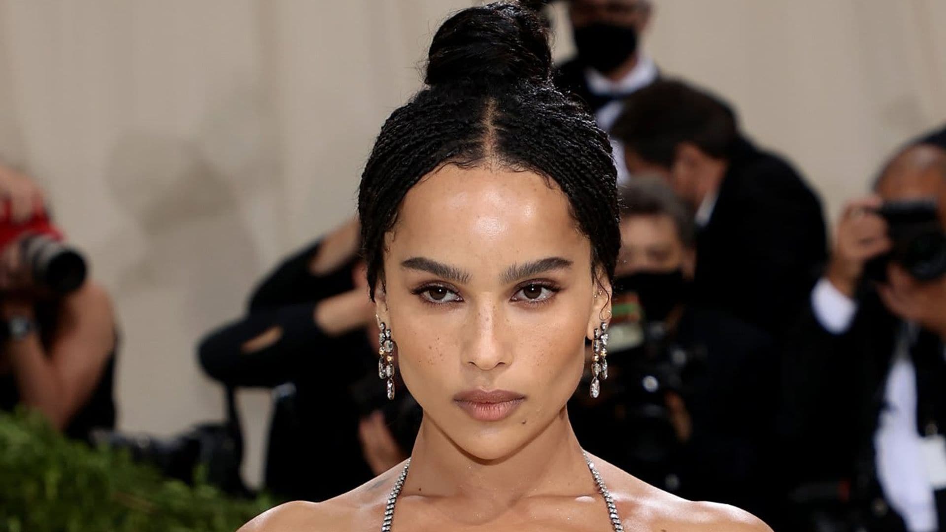 Zoë Kravitz buys historic retreat for $1.45 million