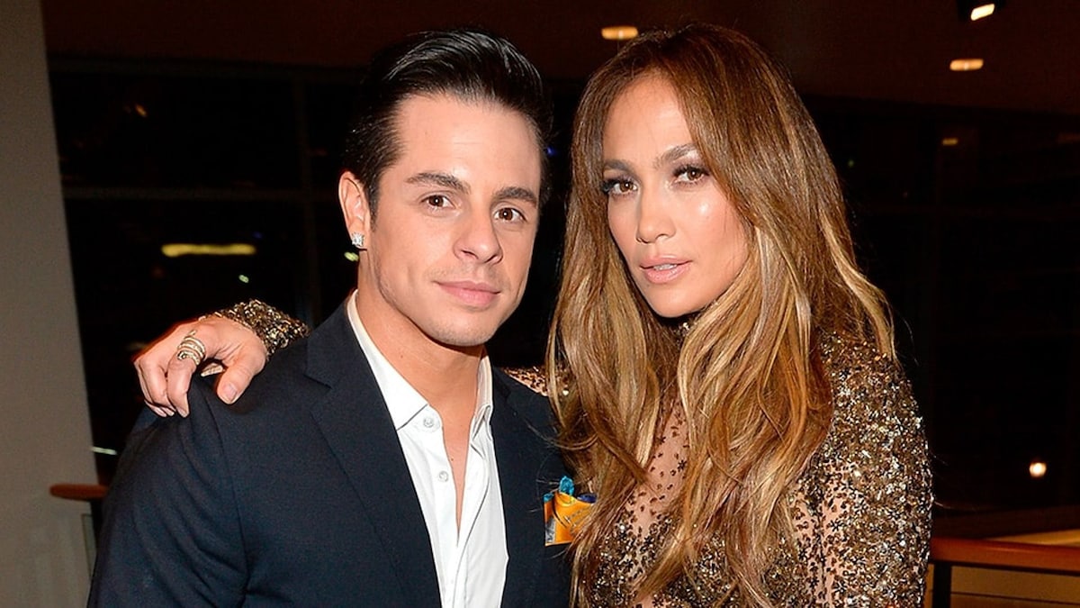 Jennifer Lopez's ex Casper Smart suffers dirt-bike accident