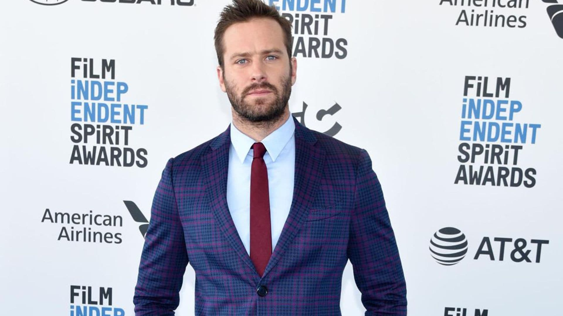 Armie Hammer sparks romance rumors with Rumer Willis