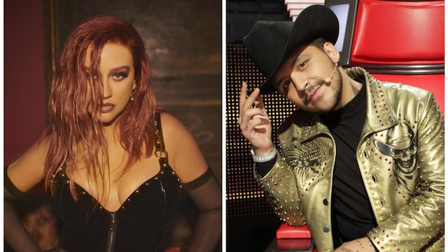 Christina Aguilera joins forces with Christian Nodal to release 'Cuando Me De La Gana'