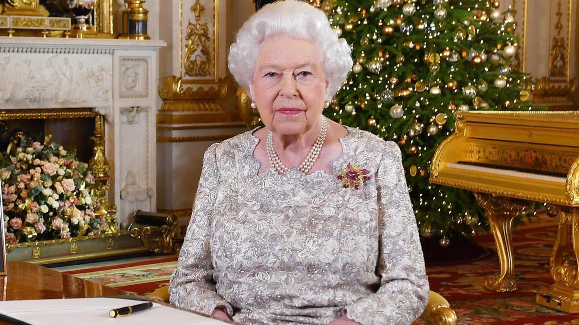 Queen Elizabeth breaking tradition with 2020 Christmas plans