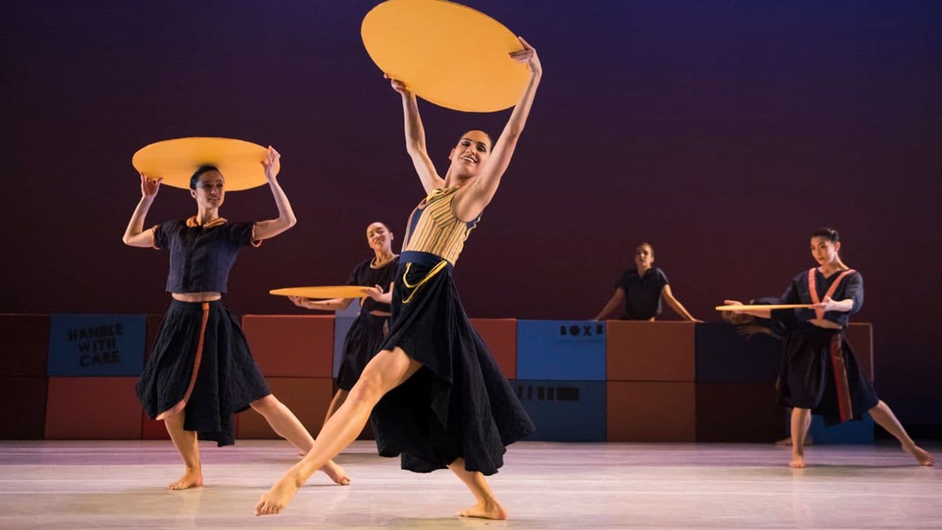 Ballet Hispanico in Homebound/Alaala