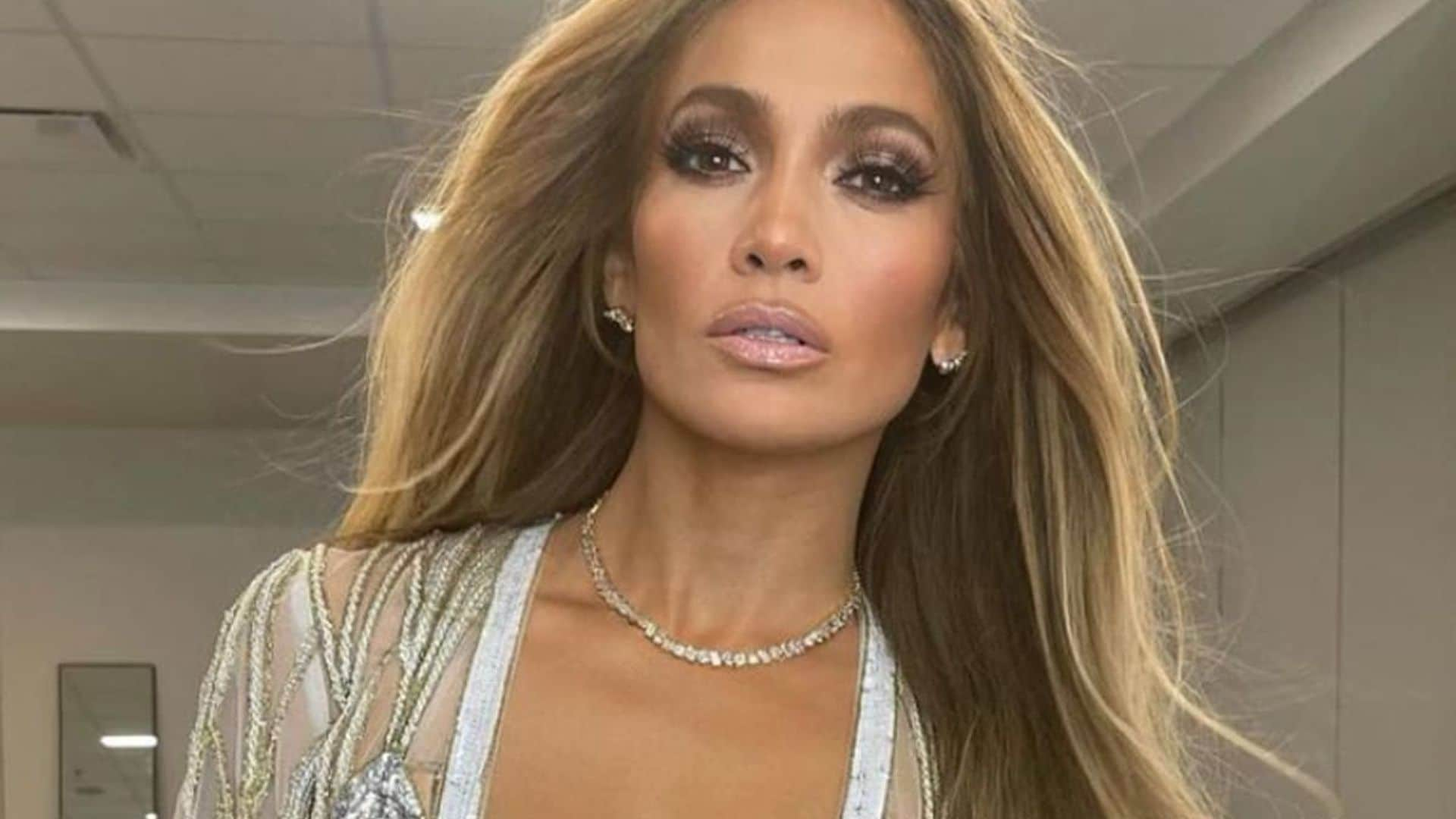 Jennifer Lopez says she is having the best time of her life