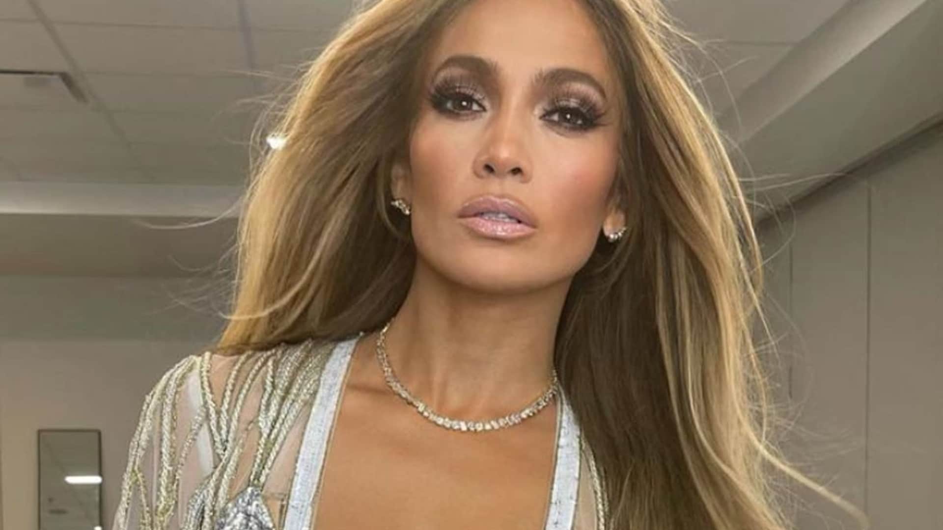 Jennifer Lopez on Instagram