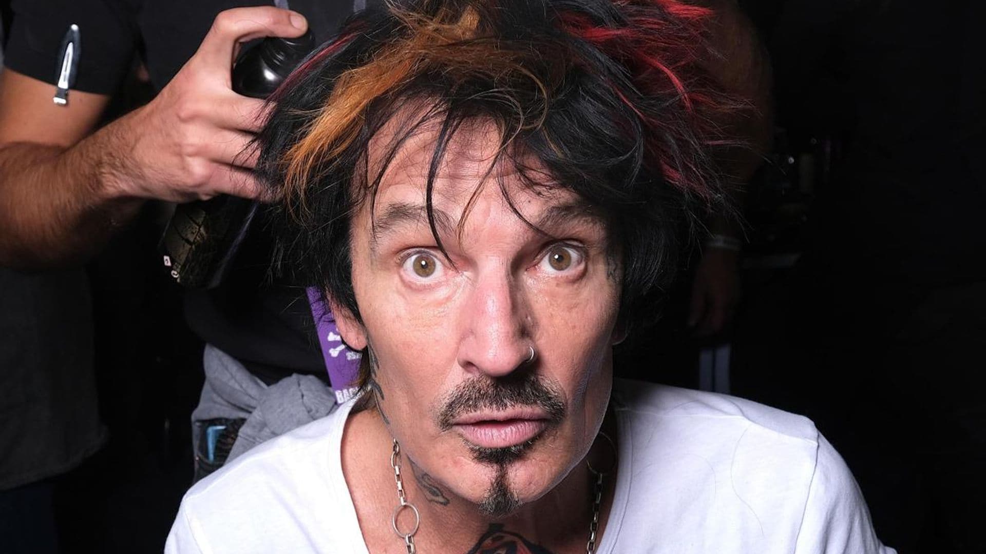 Tommy Lee’s mansion trashed like a Motley Crue hotel room in recent break-in