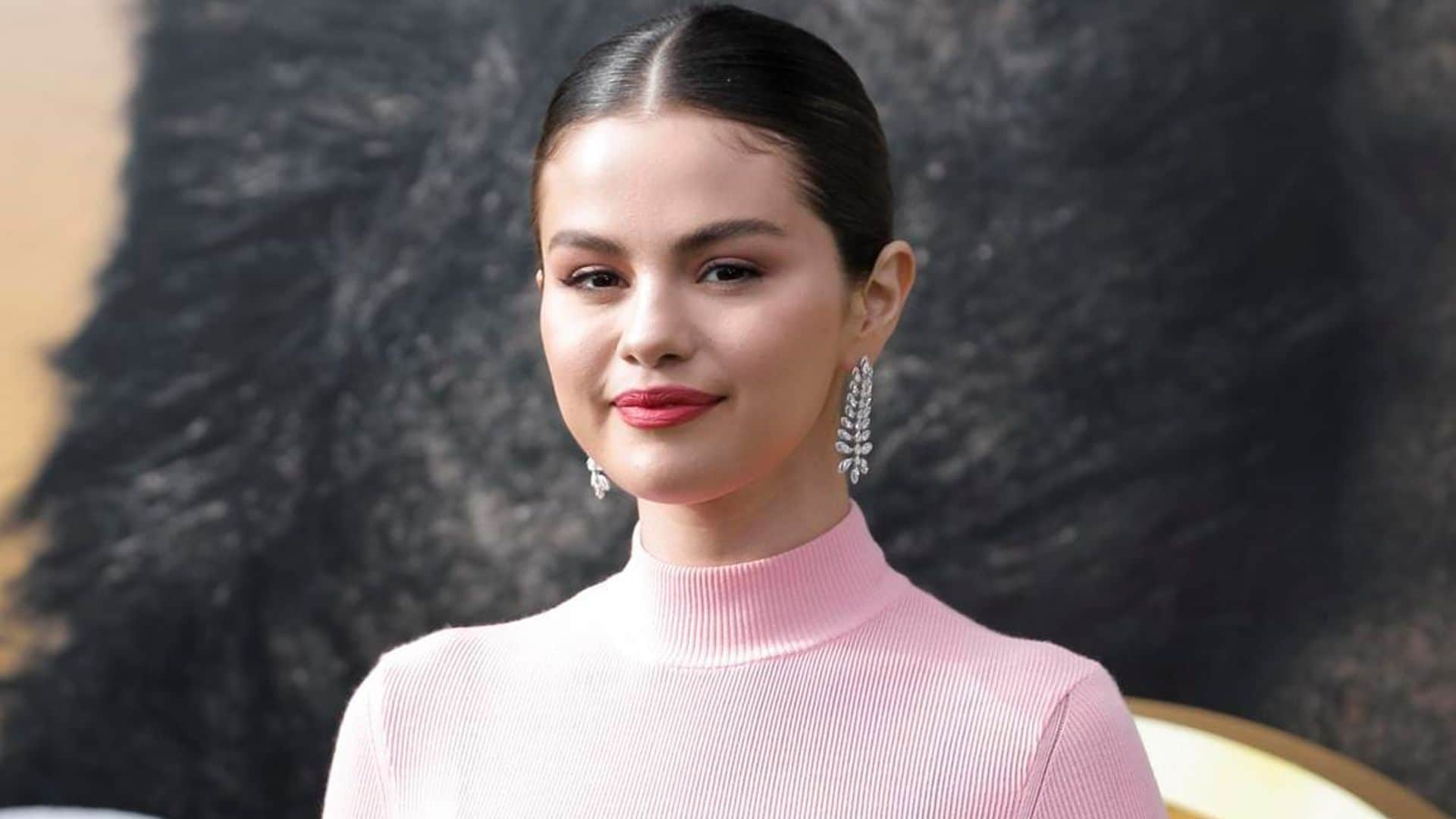 Selena Gomez announces new makeup line ‘Rare Beauty’- watch the behind-the-scenes video