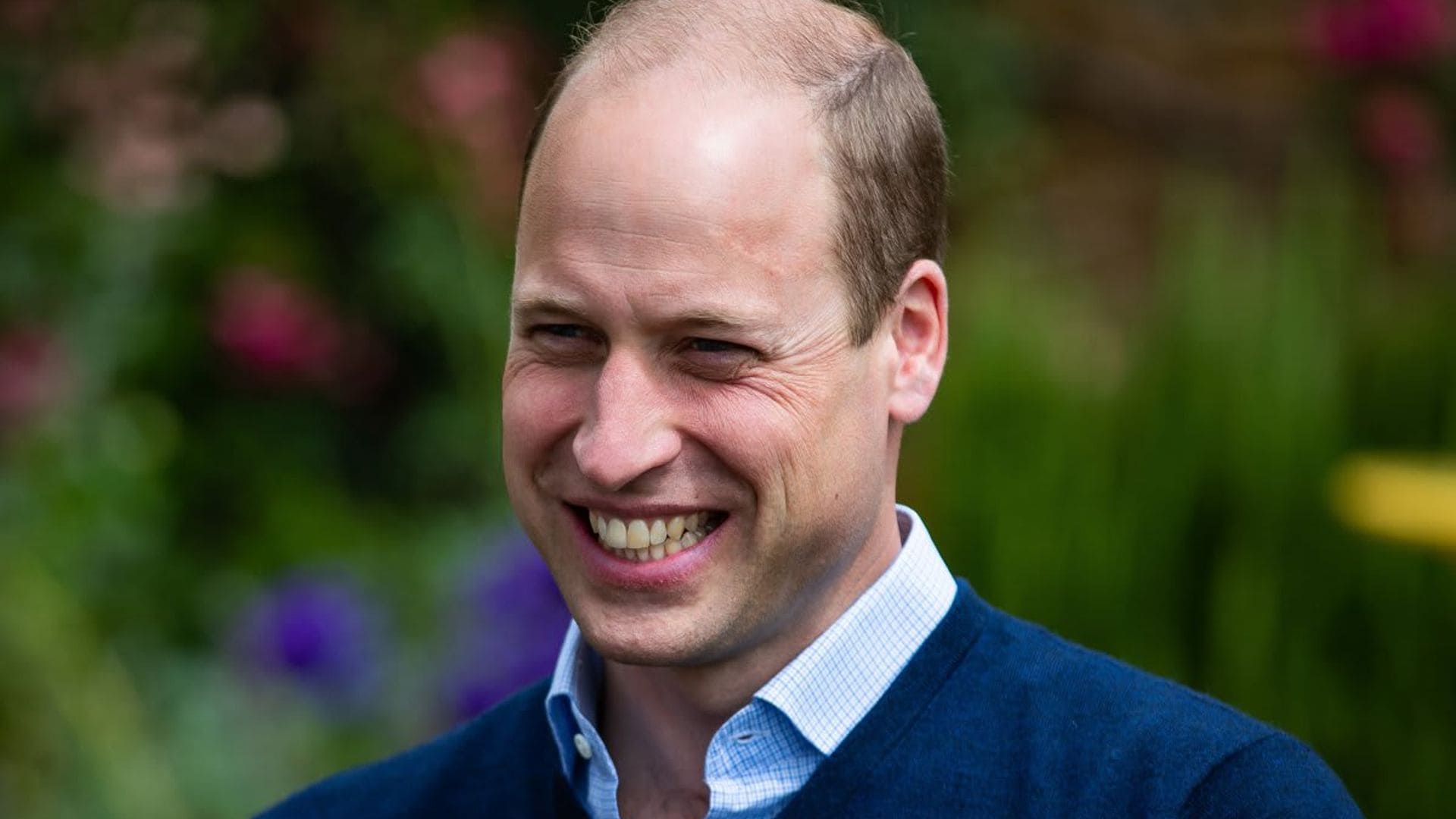Prince William holds virtual meeting with JFK's daughter