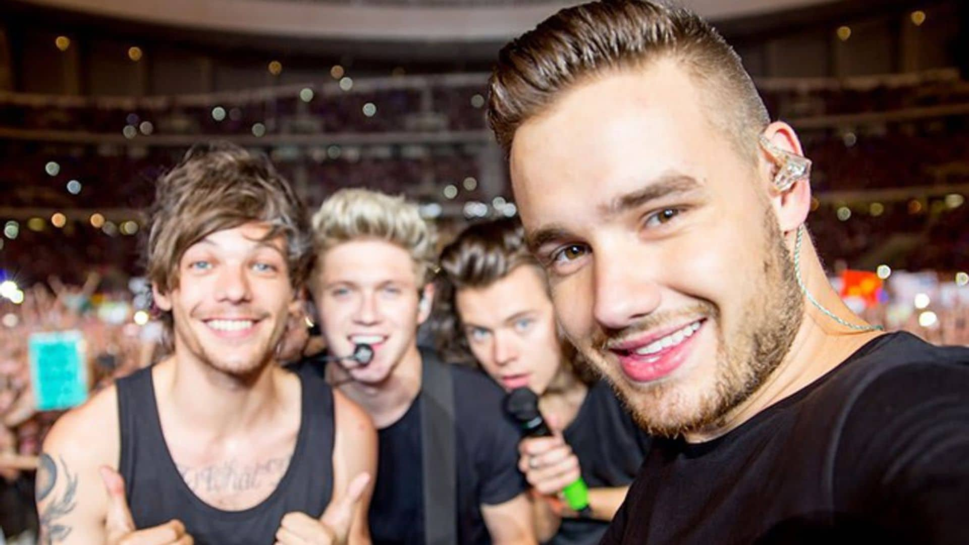 Liam Payne talks about his recent phone call with Harry Styles and dark days in One Direction