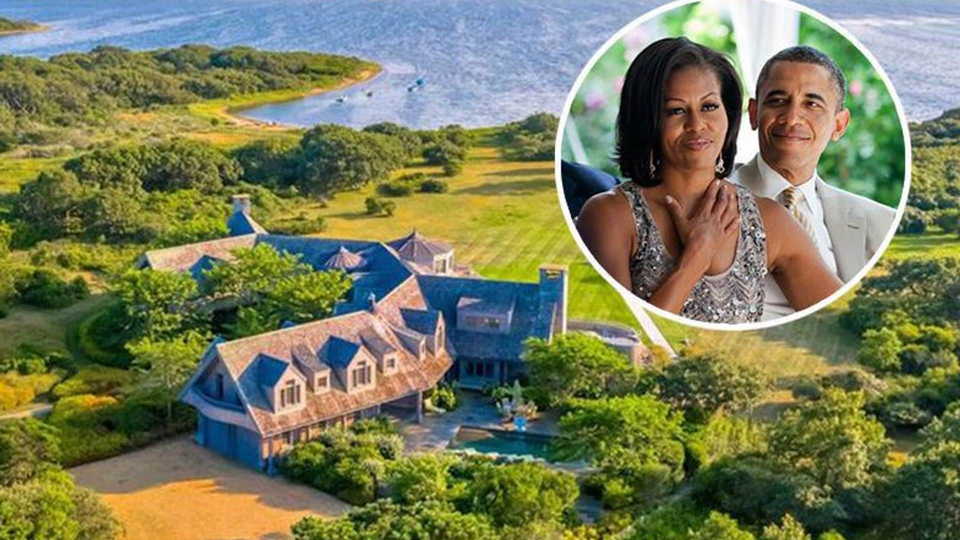 Barack and Michelle Obama buy luxury mansion valued at 11 million dollars