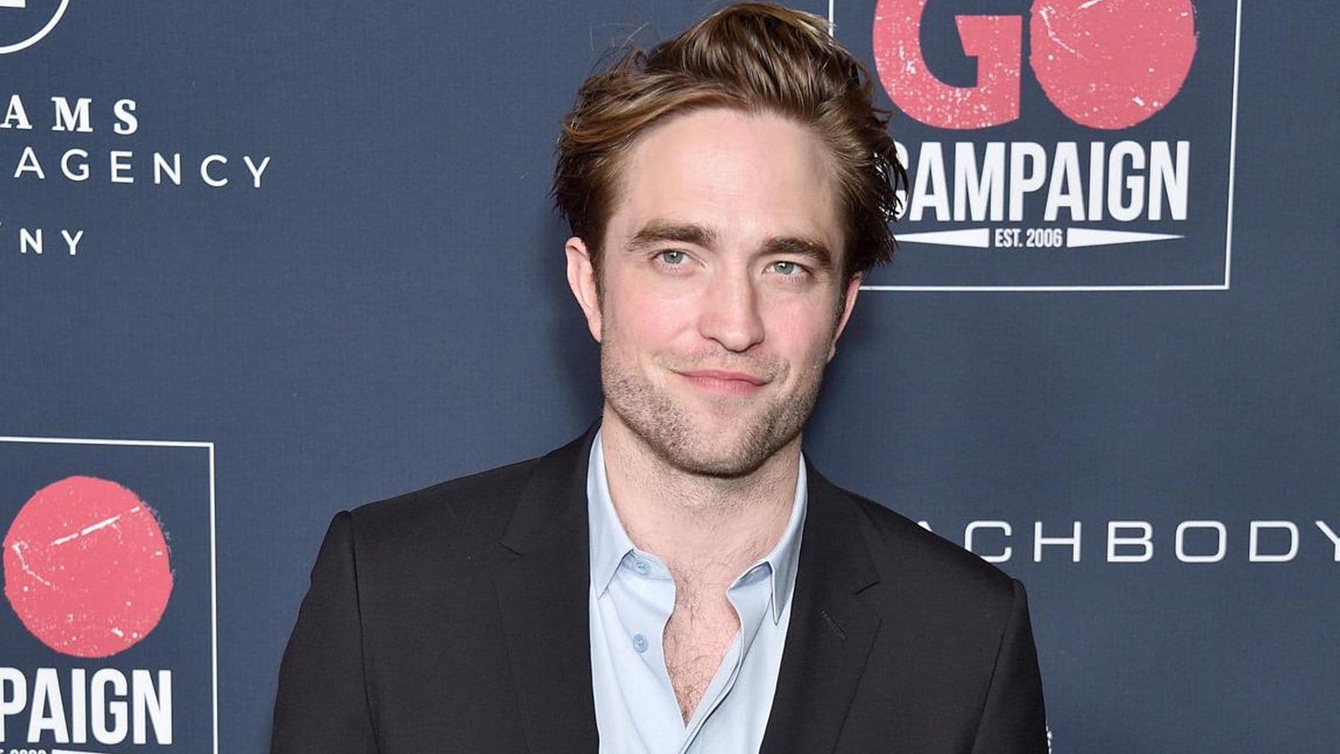 Robert Pattinson has COVID-19, halting The Batman production